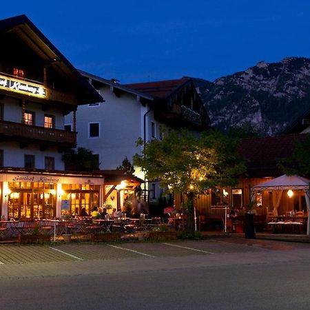 Gasthof Kienberg Инцелль Экстерьер фото