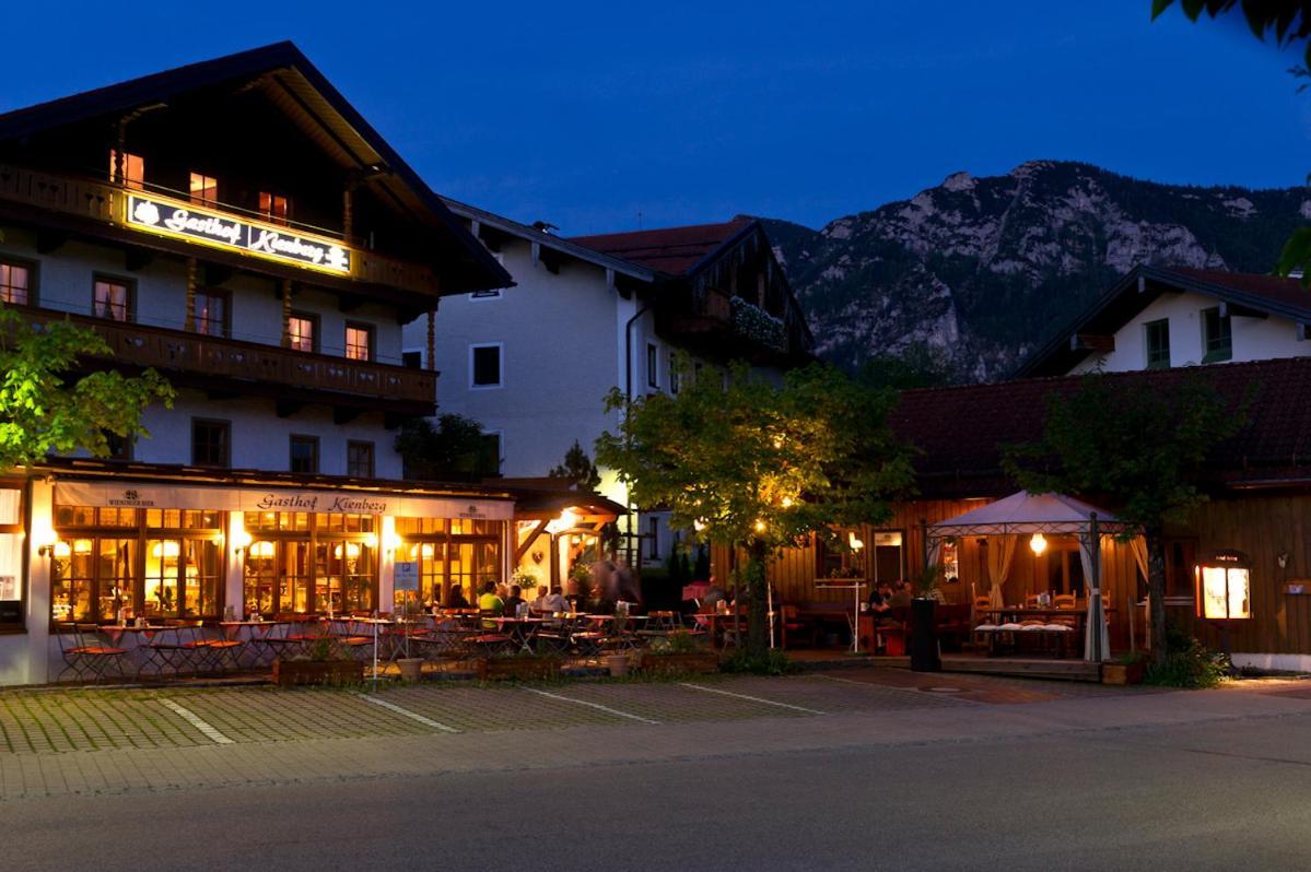 Gasthof Kienberg Инцелль Экстерьер фото