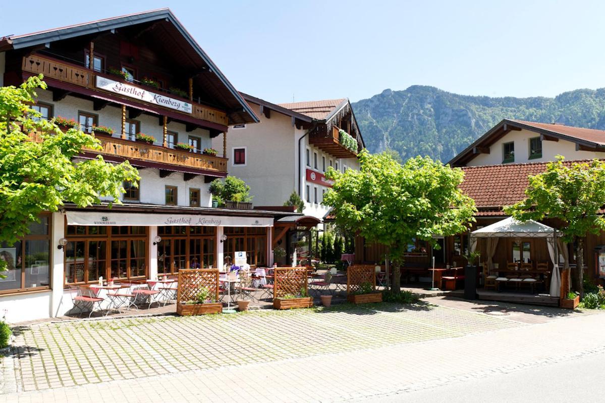 Gasthof Kienberg Инцелль Экстерьер фото